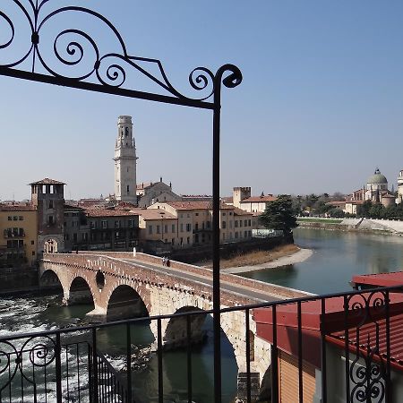 Theater Verona Luxury Apartment Exteriér fotografie