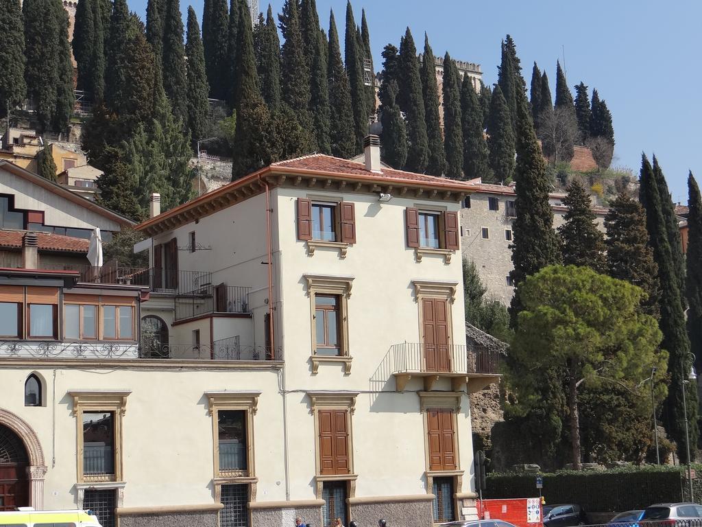 Theater Verona Luxury Apartment Pokoj fotografie
