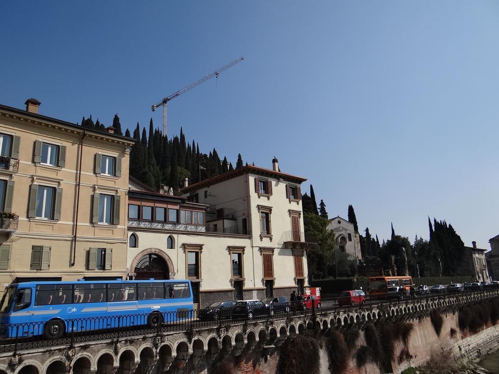 Theater Verona Luxury Apartment Pokoj fotografie