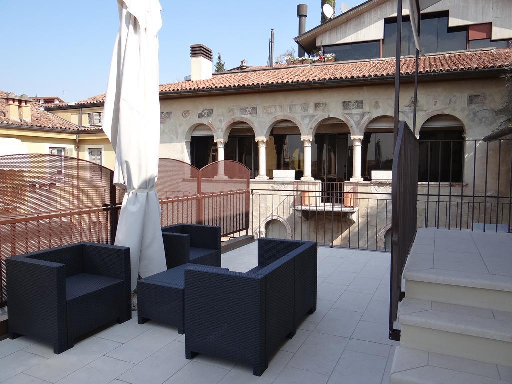 Theater Verona Luxury Apartment Pokoj fotografie