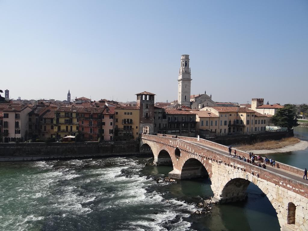 Theater Verona Luxury Apartment Pokoj fotografie