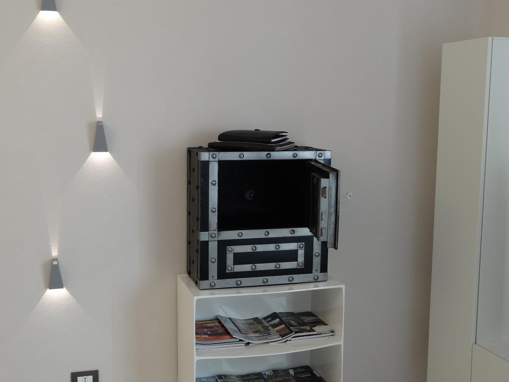 Theater Verona Luxury Apartment Pokoj fotografie