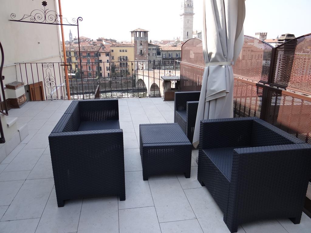 Theater Verona Luxury Apartment Pokoj fotografie