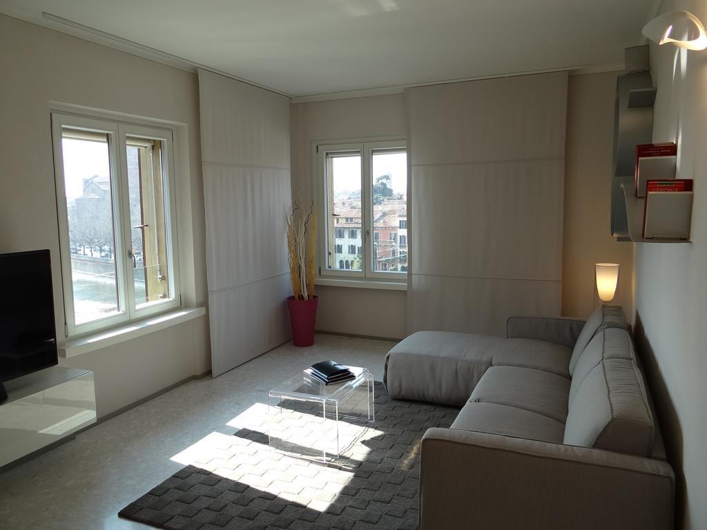 Theater Verona Luxury Apartment Pokoj fotografie