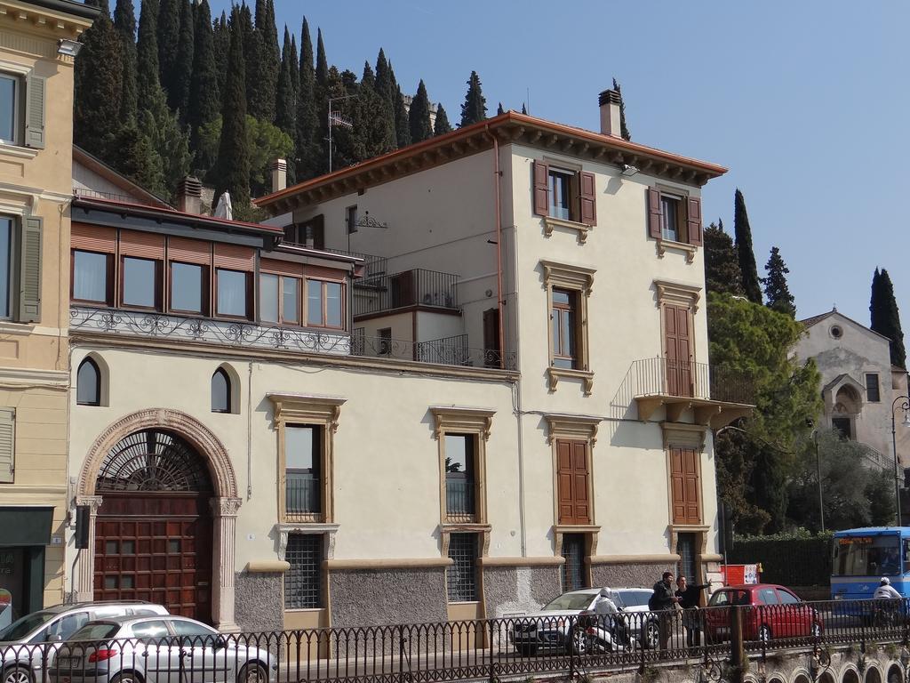 Theater Verona Luxury Apartment Pokoj fotografie